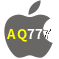 Aplicativo AQ777 para iOS