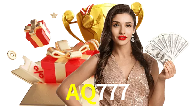 Jogue com dealers reais no AQ777!