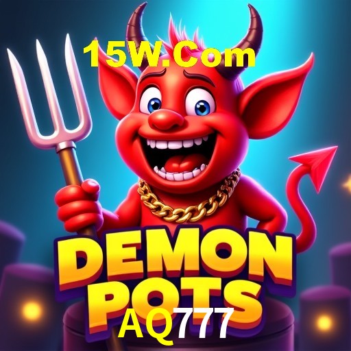 Jogos de Slot AQ777