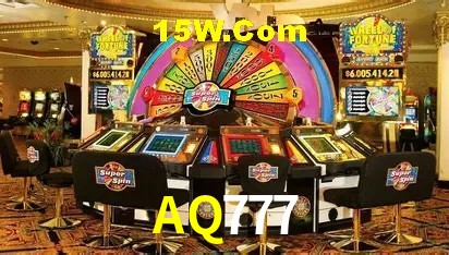 Identidade visual e vitrine de ofertas da plataforma AQ777